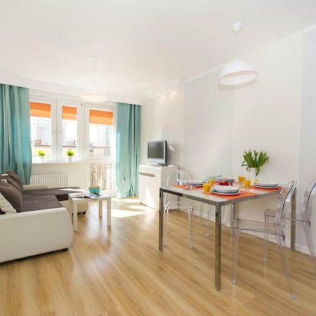 Apartament Akwamaryna Lejlighed Gdańsk Eksteriør billede