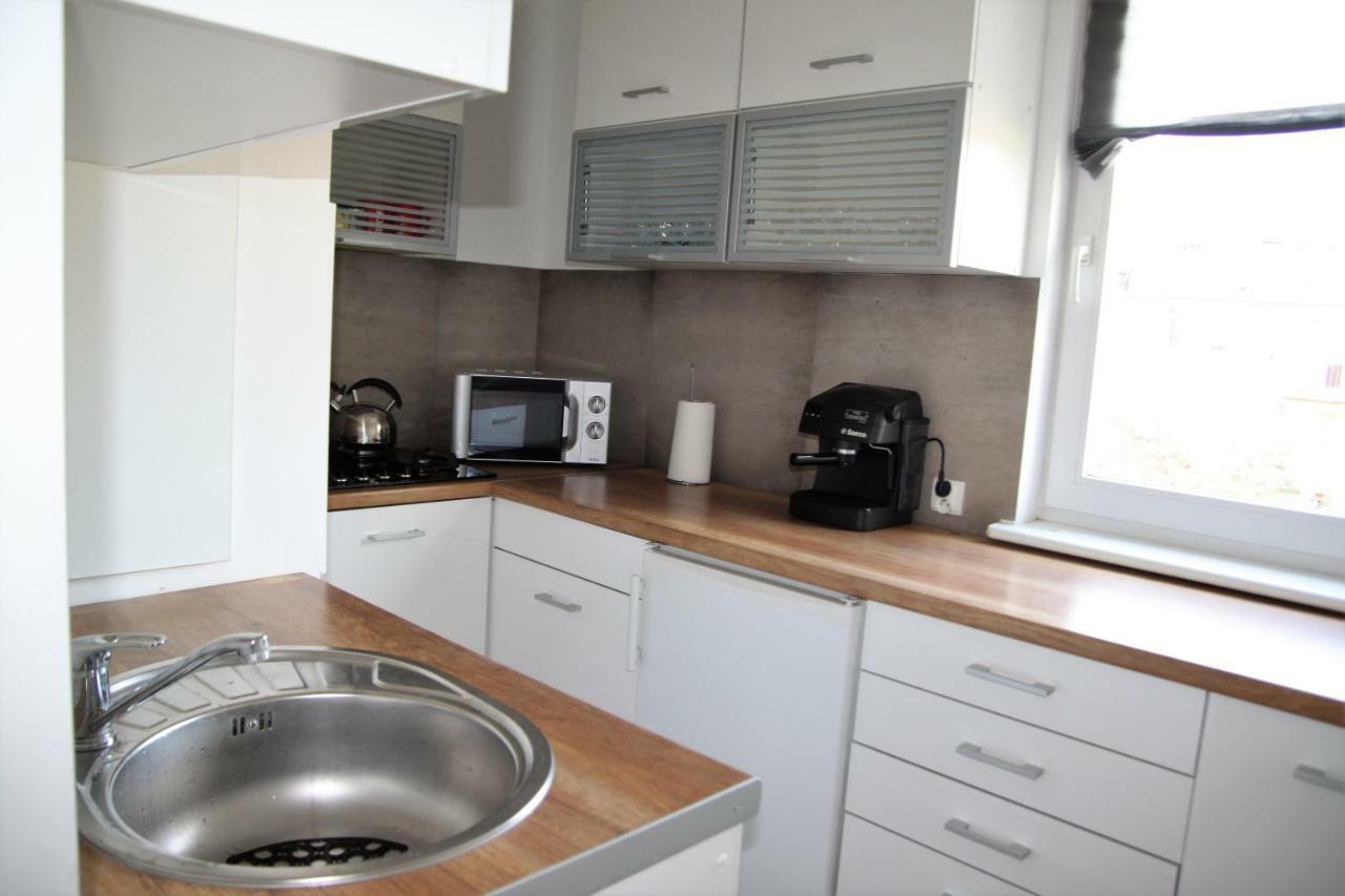 Apartament Akwamaryna Lejlighed Gdańsk Eksteriør billede