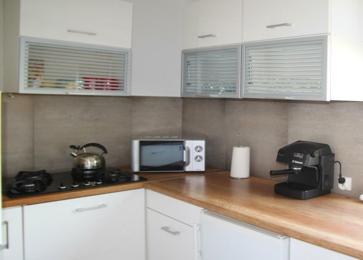 Apartament Akwamaryna Lejlighed Gdańsk Eksteriør billede