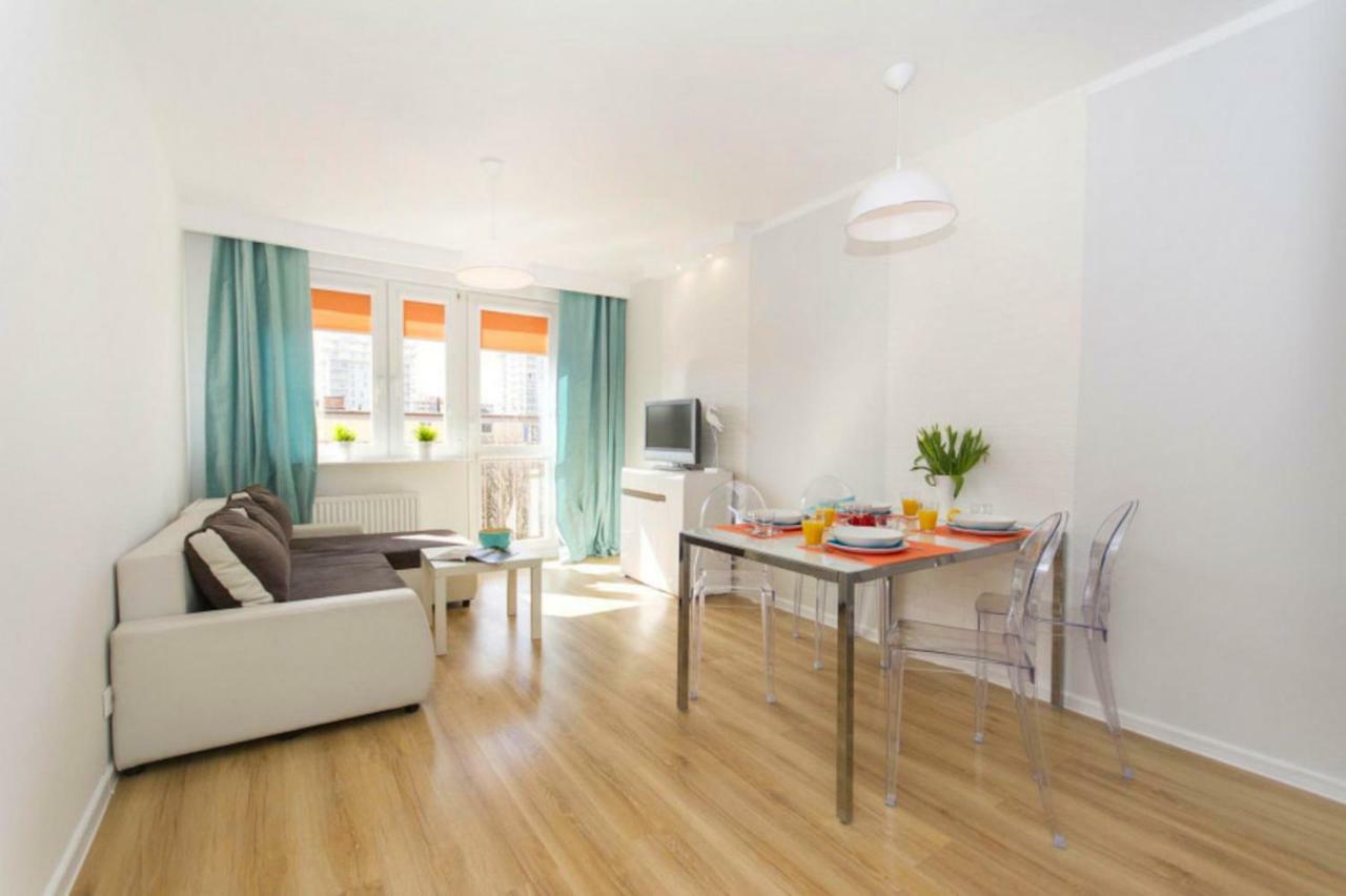 Apartament Akwamaryna Lejlighed Gdańsk Eksteriør billede