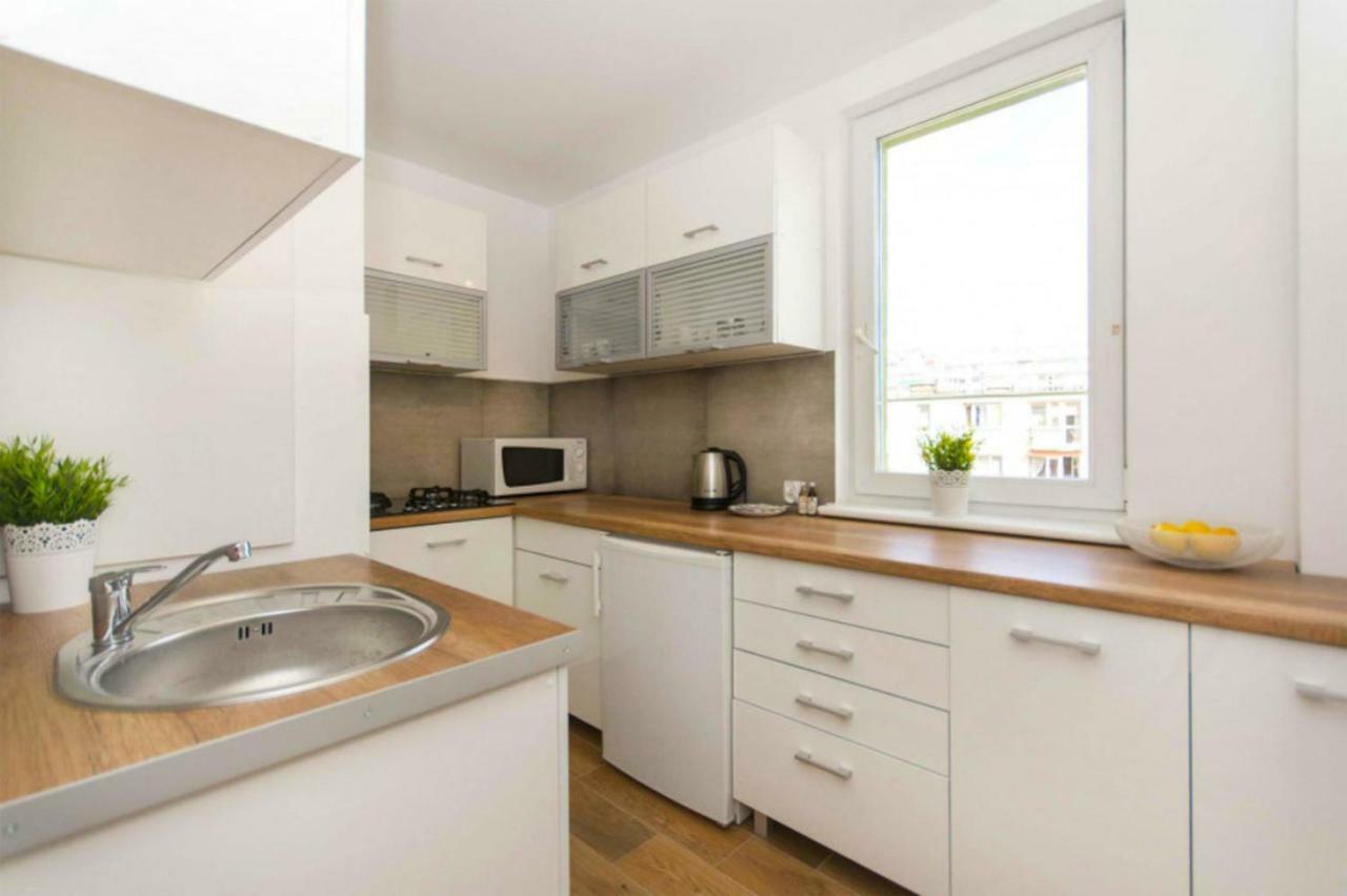 Apartament Akwamaryna Lejlighed Gdańsk Eksteriør billede