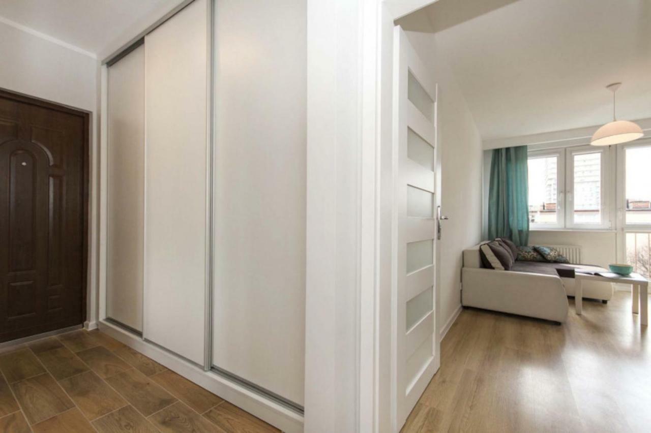 Apartament Akwamaryna Lejlighed Gdańsk Eksteriør billede